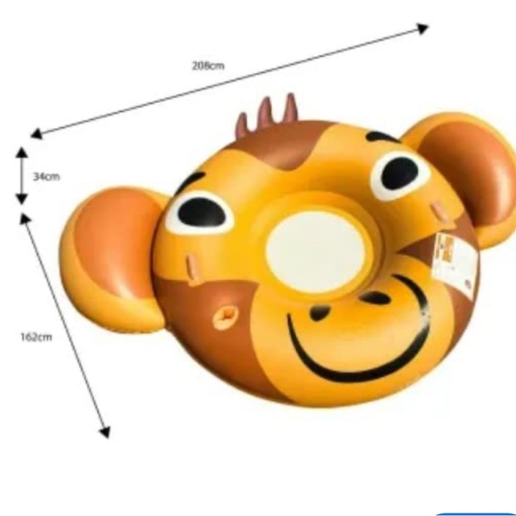 Members Mark Oversized Monkey or candy Float. Winners choice. - Picture 5 of 7